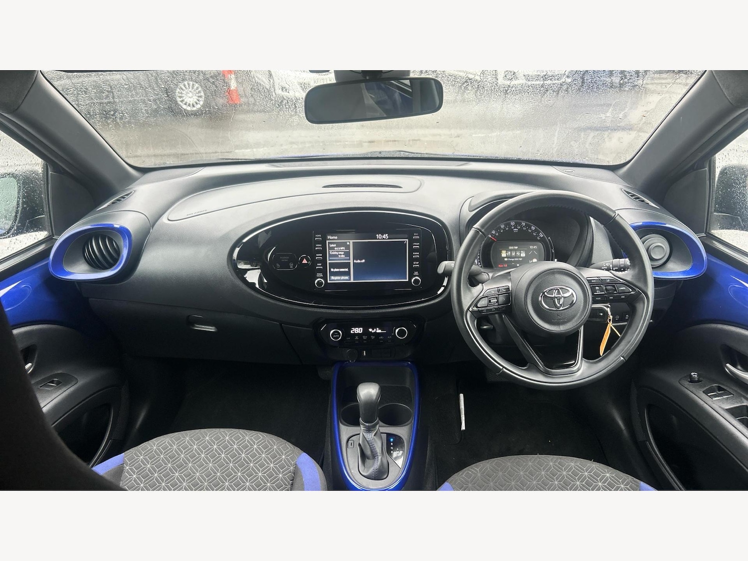 Used Toyota Aygo X 2022 for sale - 77131583: Photo 7