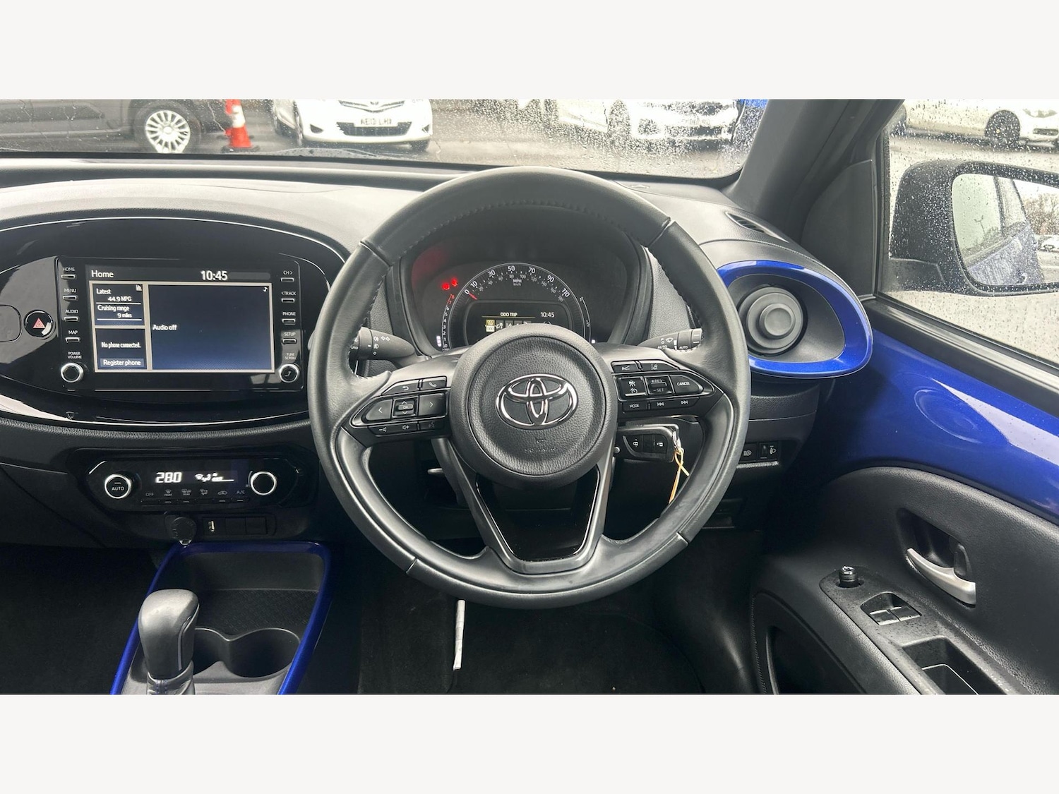 Used Toyota Aygo X 2022 for sale - 77131583: Photo 8
