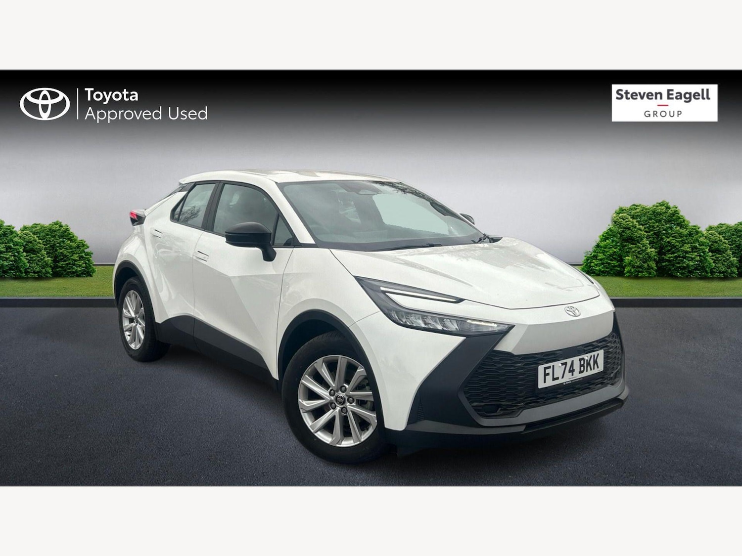 Used Toyota C-HR 2024 for sale - 78171027: Photo 1