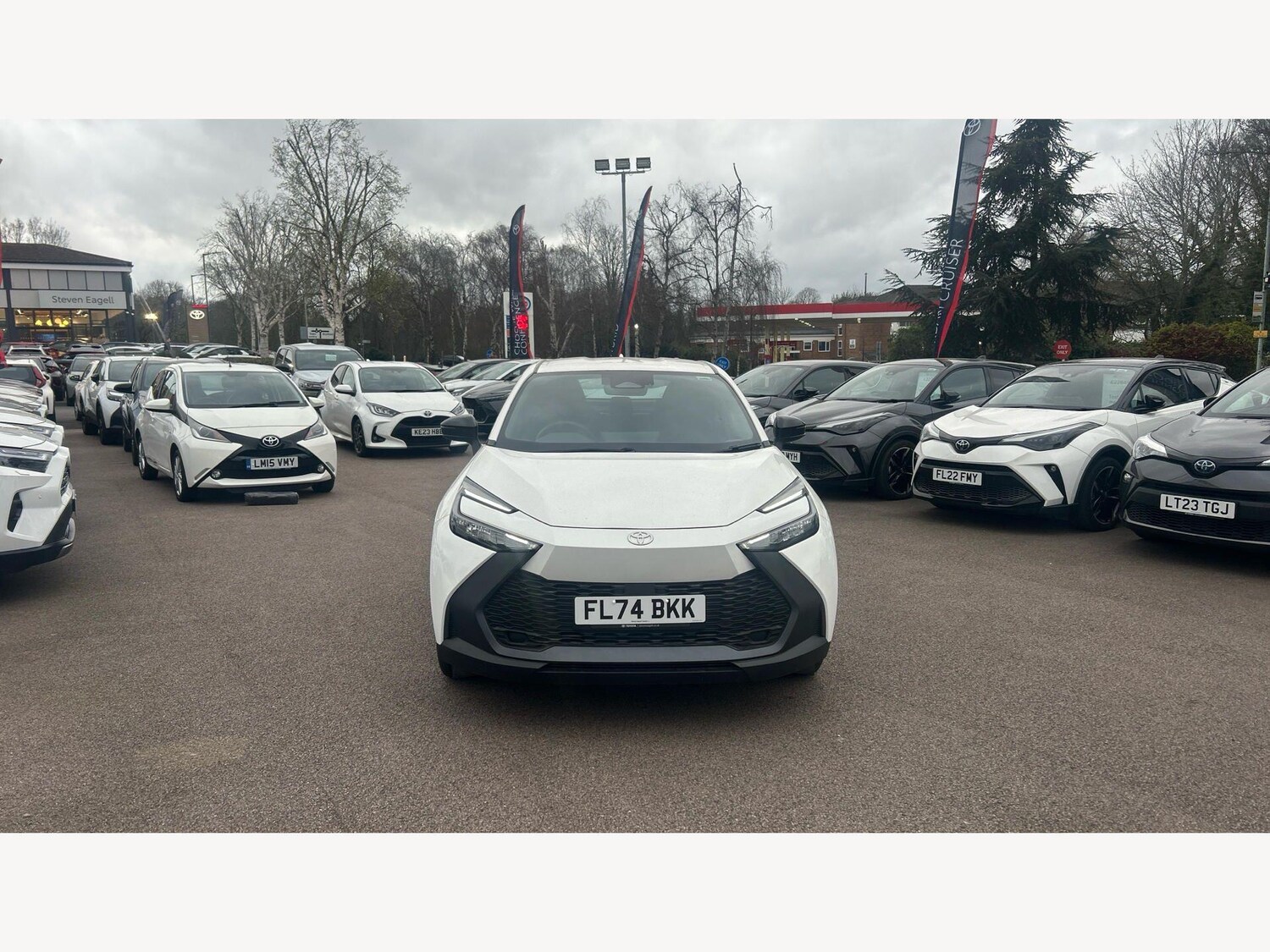 Used Toyota C-HR 2024 for sale - 78171027: Photo 17