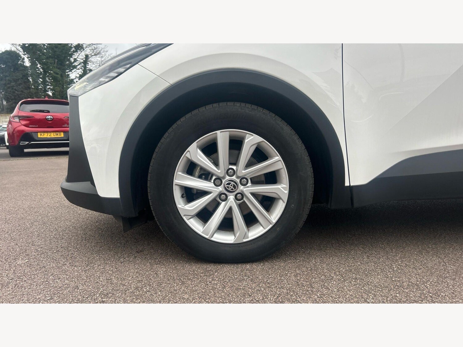 Used Toyota C-HR 2024 for sale - 78171027: Photo 20