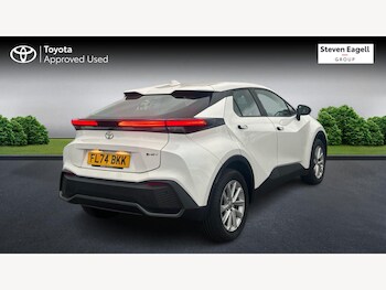 Used Toyota C-HR 2024 for sale - 78171027: Photo