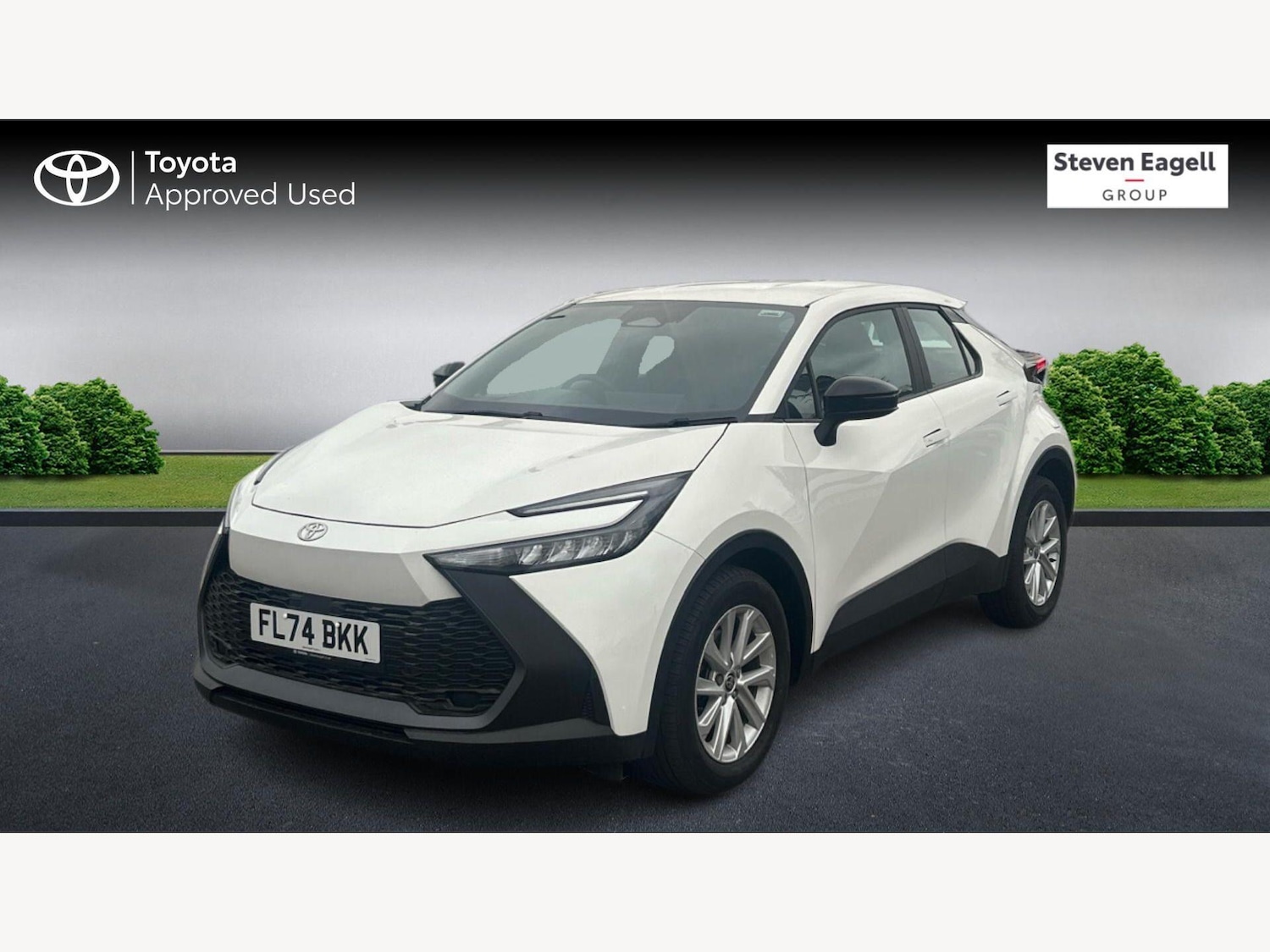 Used Toyota C-HR 2024 for sale - 78171027: Photo 5