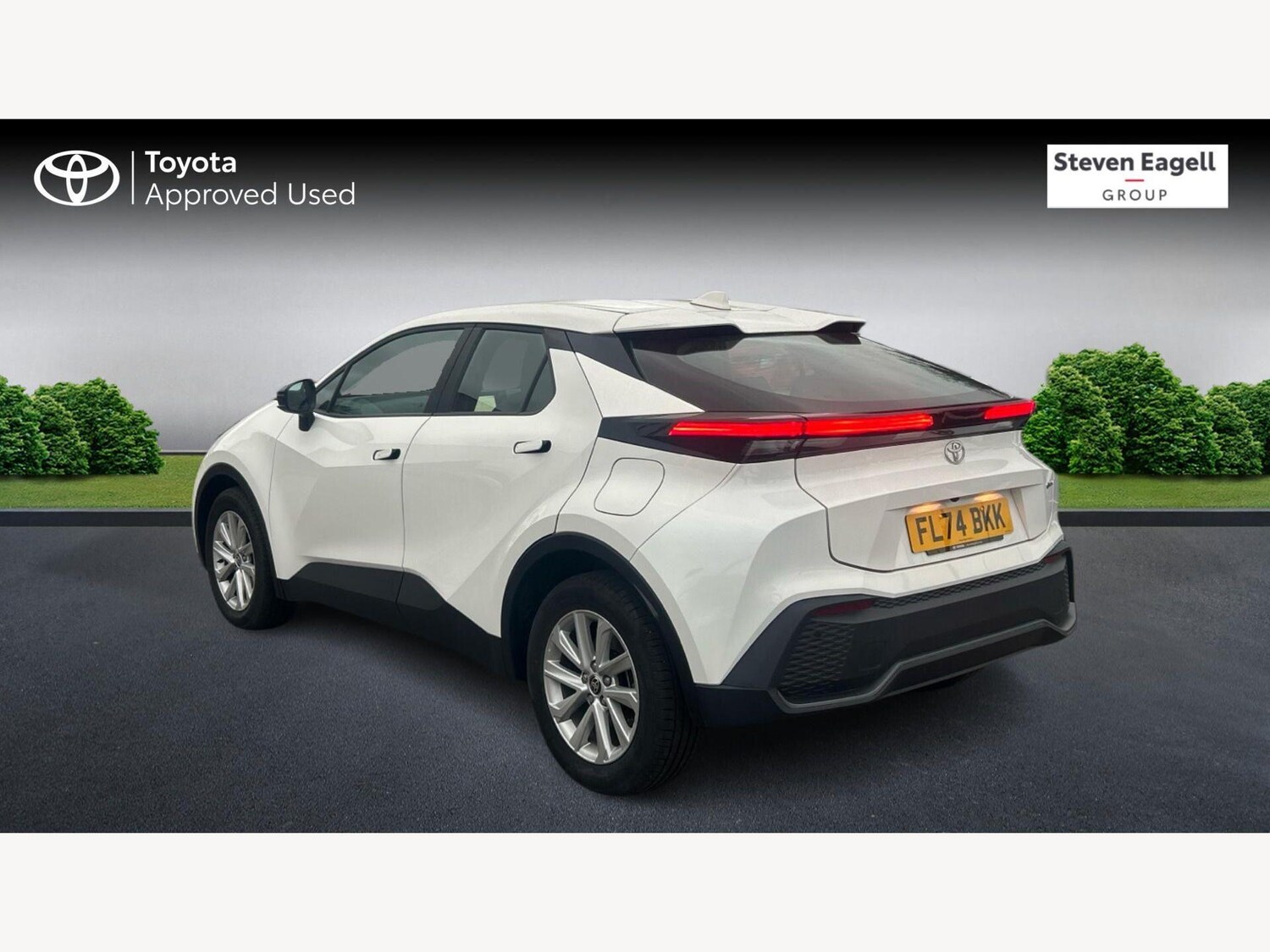 Used Toyota C-HR 2024 for sale - 78171027: Photo 6