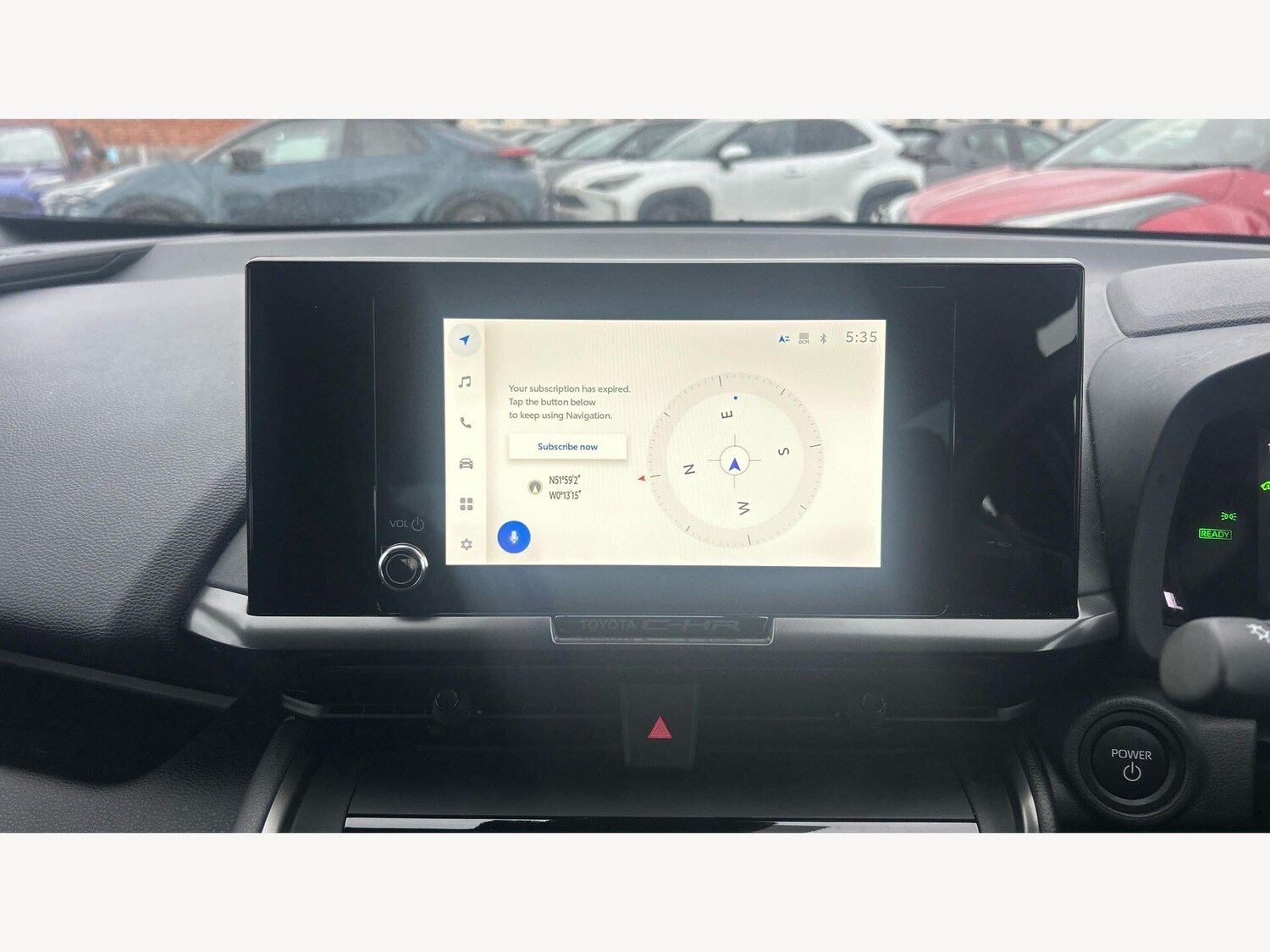 Used Toyota C-HR 2024 for sale - 78171027: Photo 9