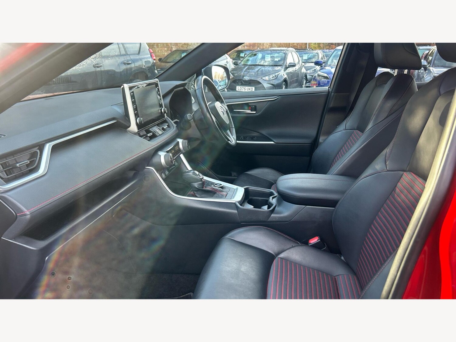 Used Toyota RAV4 2021 for sale - 77253787: Photo 12