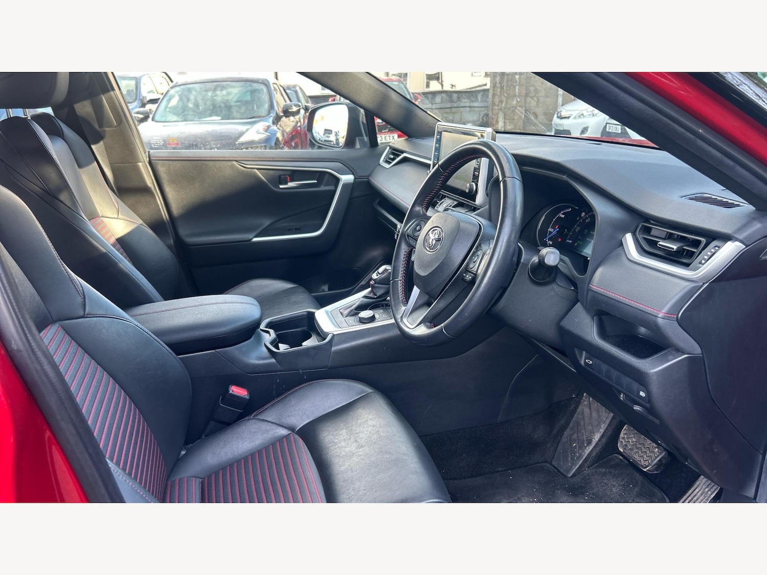 Used Toyota RAV4 2021 for sale - 77253787: Photo 13