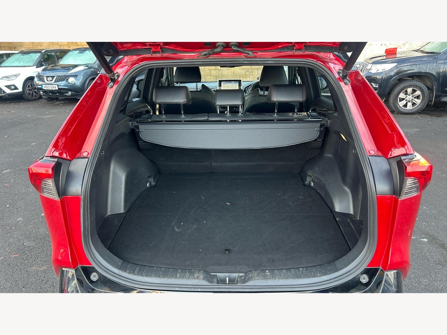 Used Toyota RAV4 2021 for sale - 77253787: Photo 16