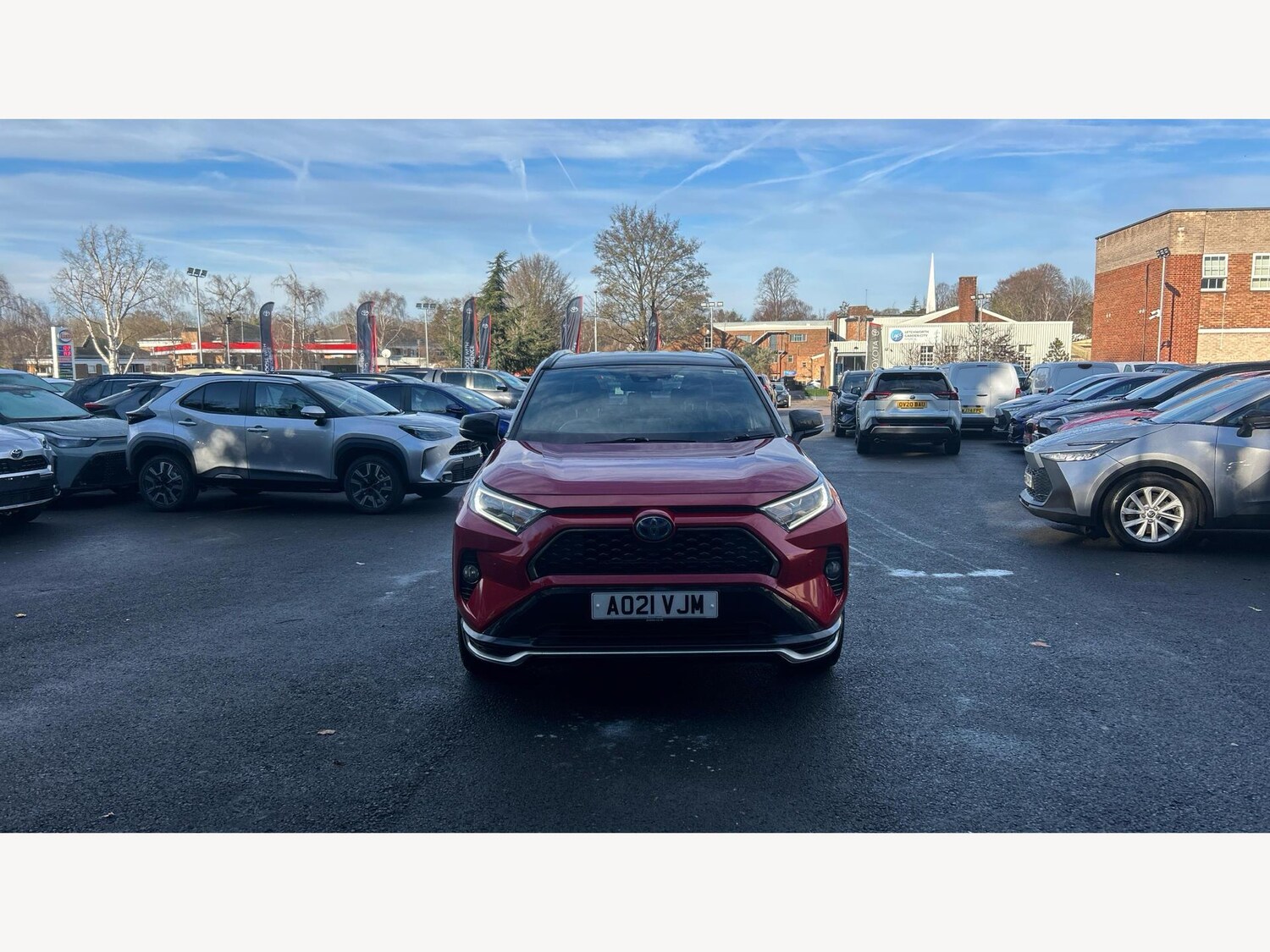 Used Toyota RAV4 2021 for sale - 77253787: Photo 17