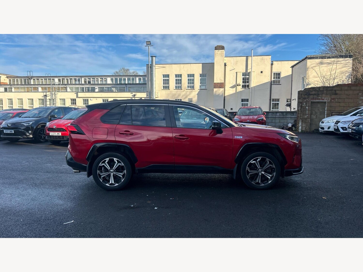 Used Toyota RAV4 2021 for sale - 77253787: Photo 18