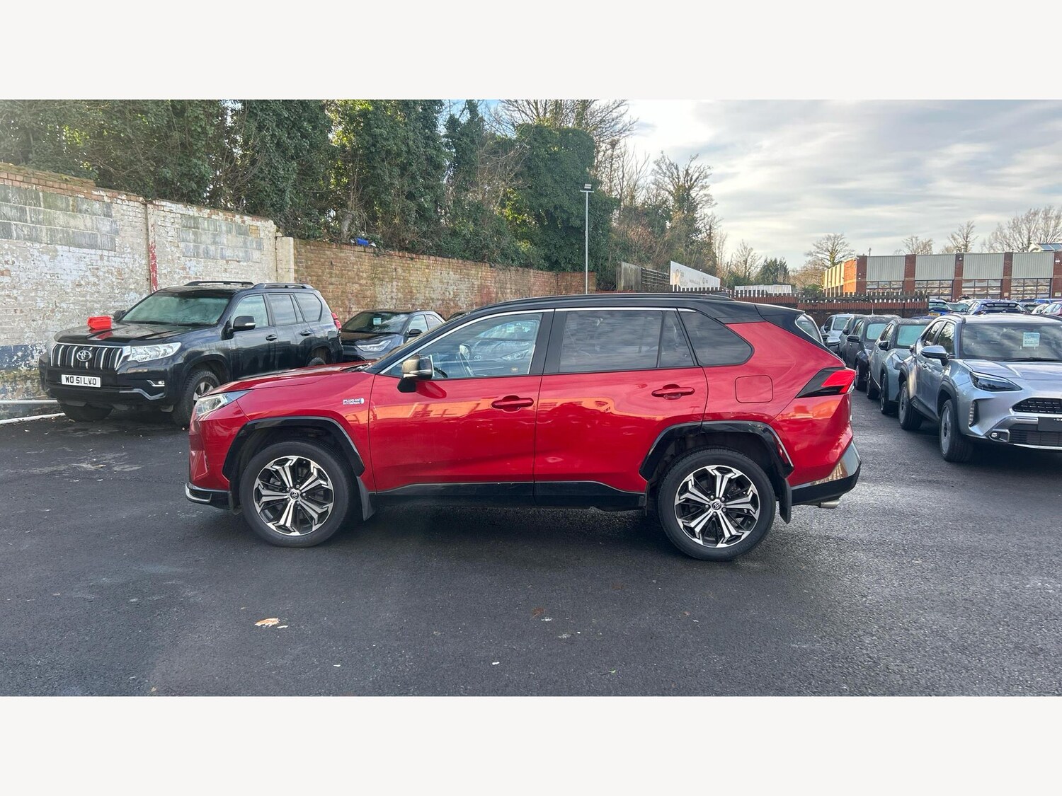 Used Toyota RAV4 2021 for sale - 77253787: Photo 19