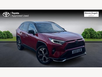 Used Toyota RAV4 2021 for sale - 77253787: Photo