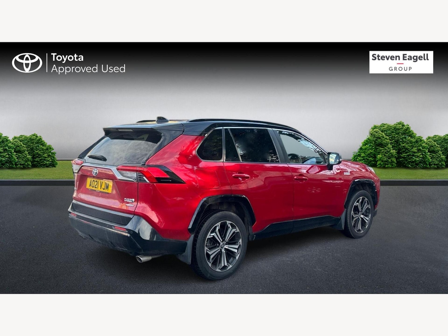 Used Toyota RAV4 2021 for sale - 77253787: Photo 2