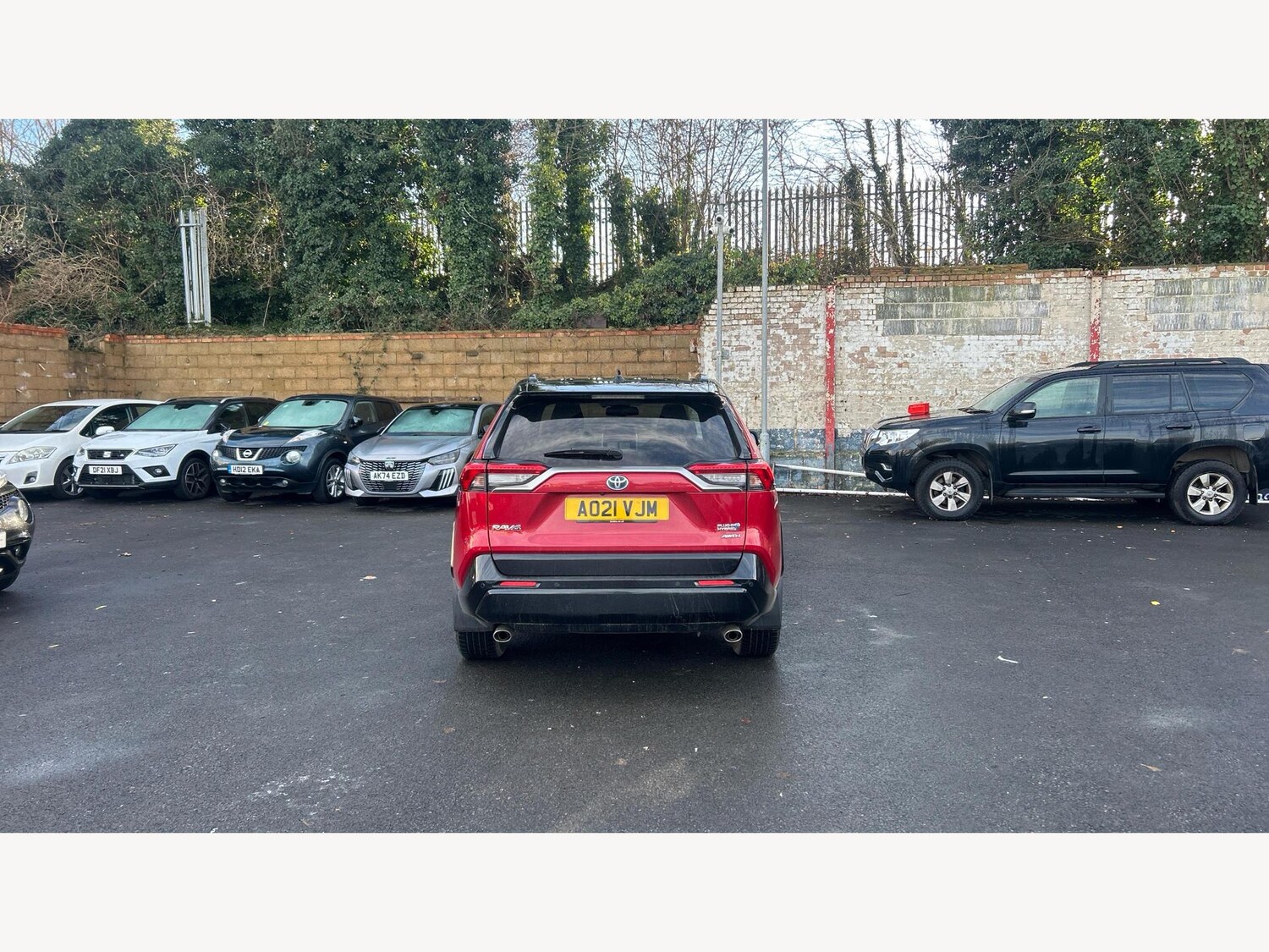 Used Toyota RAV4 2021 for sale - 77253787: Photo 21