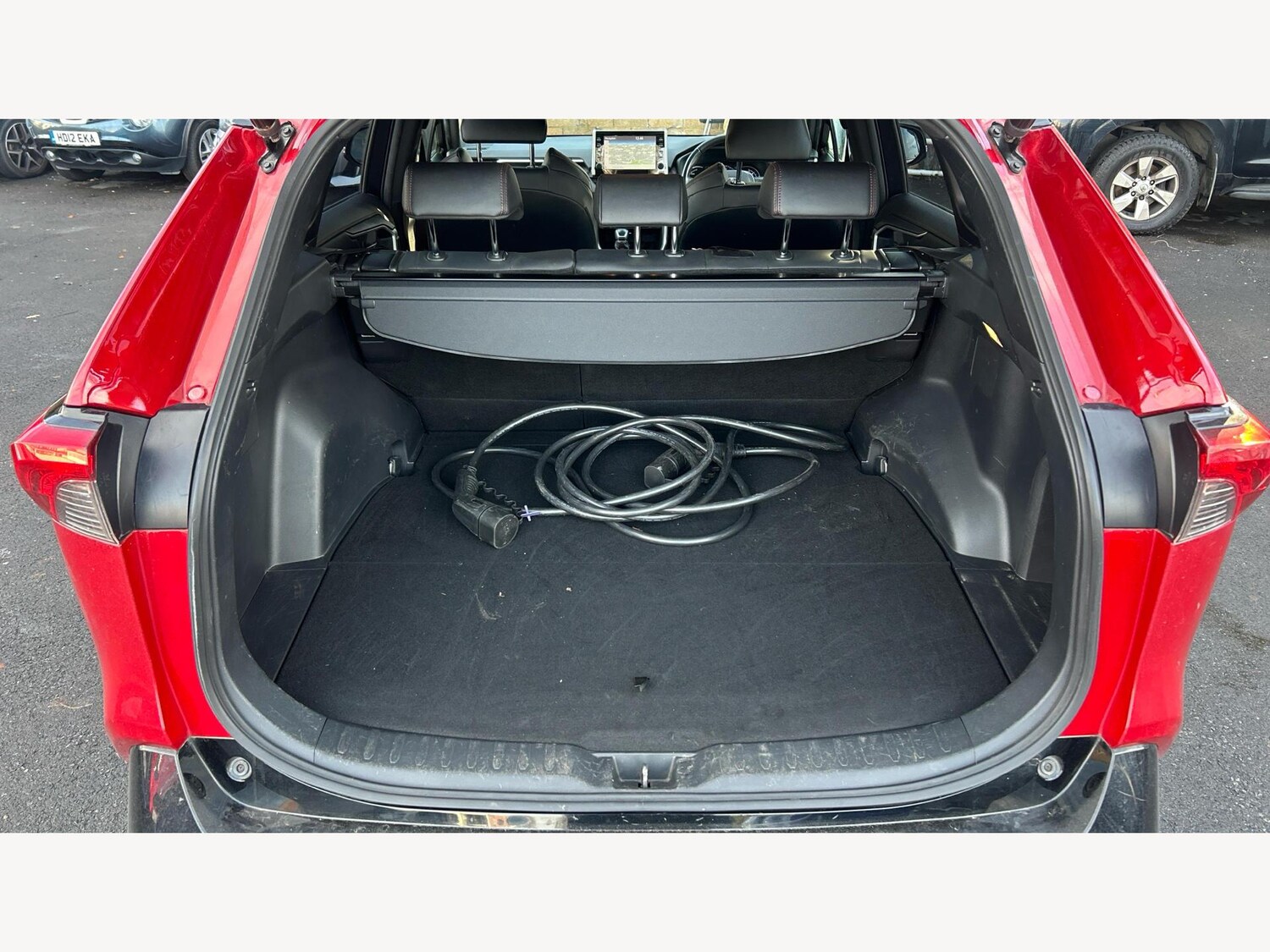 Used Toyota RAV4 2021 for sale - 77253787: Photo 23