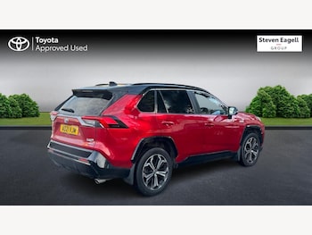 Used Toyota RAV4 2021 for sale - 77253787: Photo