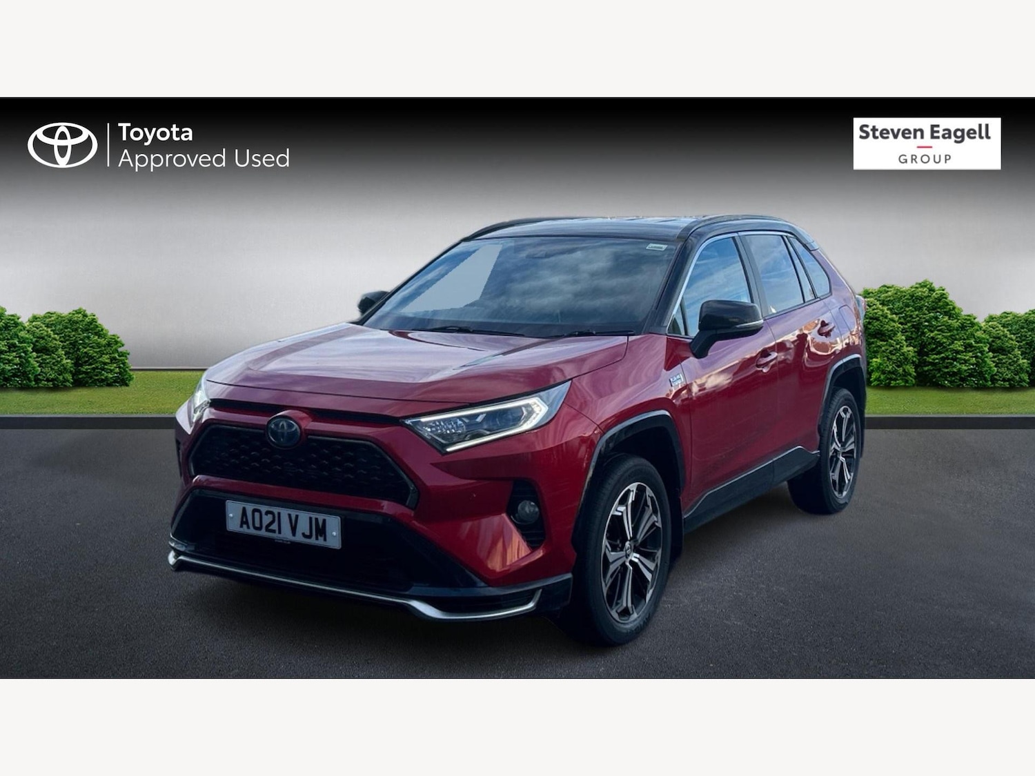 Used Toyota RAV4 2021 for sale - 77253787: Photo 3