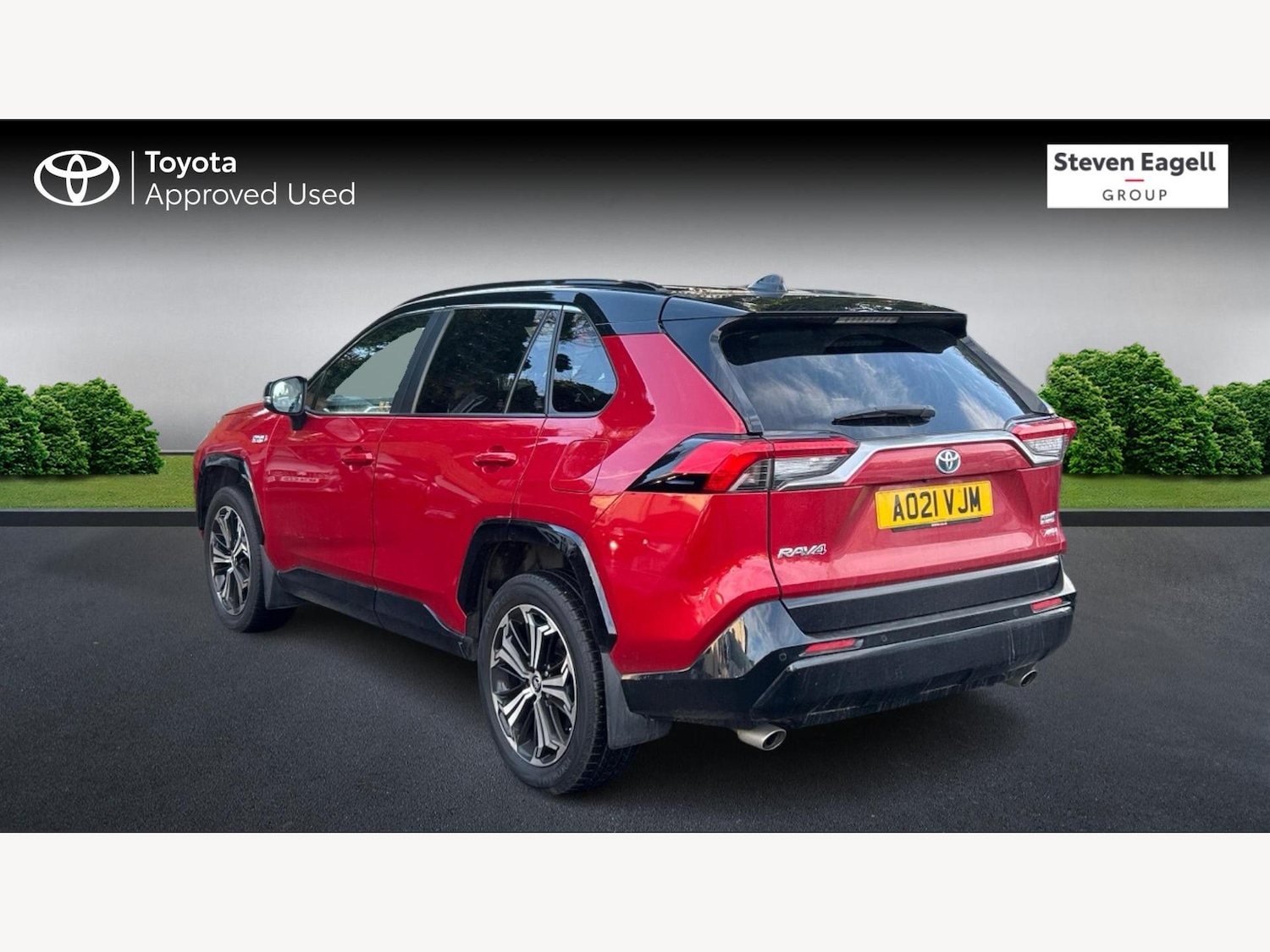 Used Toyota RAV4 2021 for sale - 77253787: Photo 6