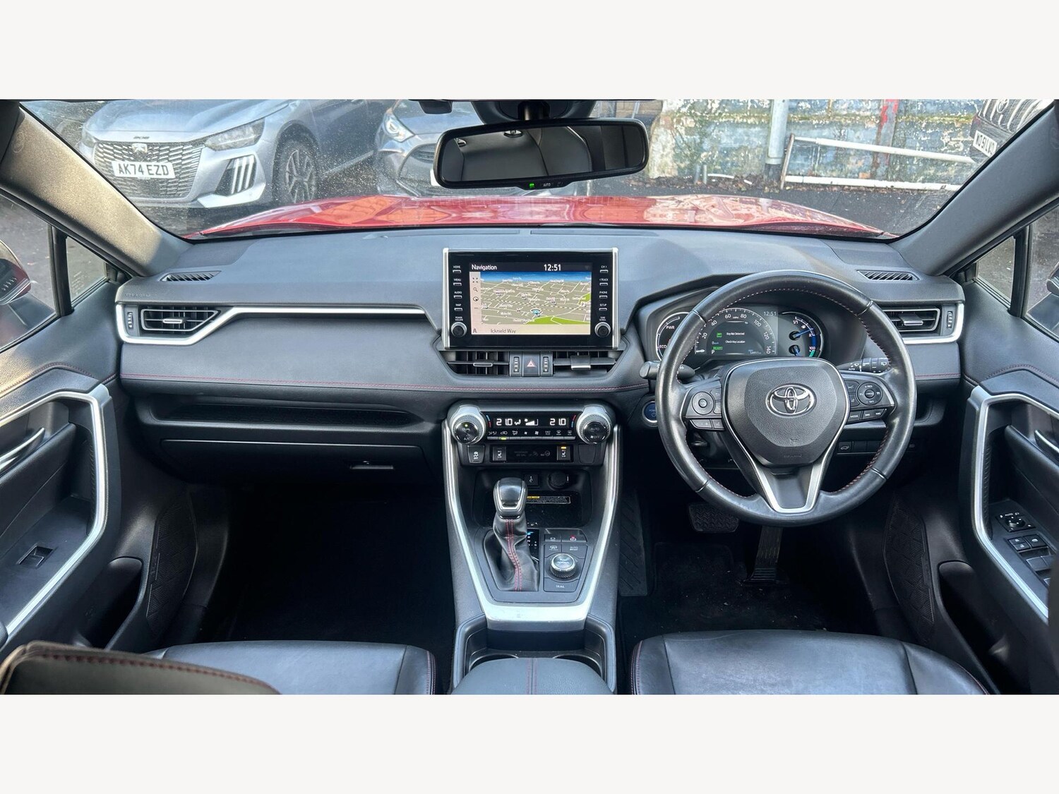Used Toyota RAV4 2021 for sale - 77253787: Photo 7