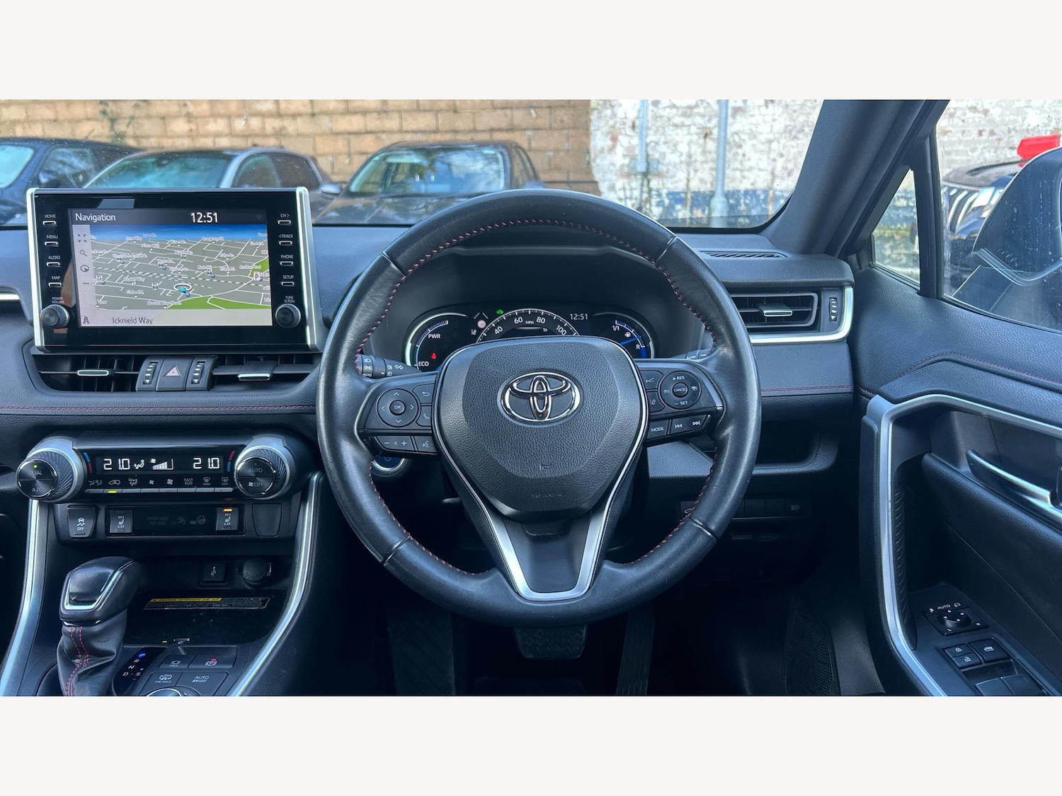 Used Toyota RAV4 2021 for sale - 77253787: Photo 8