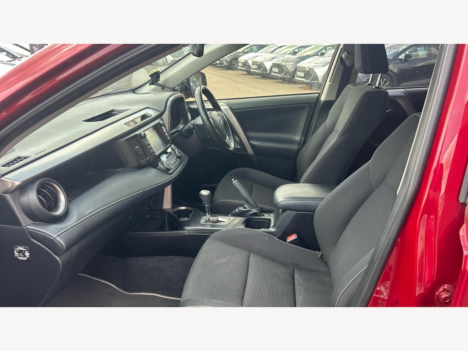 Vehicle 12