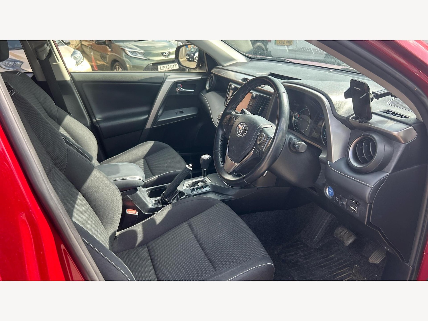 Vehicle 13