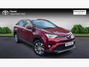 Toyota - RAV4