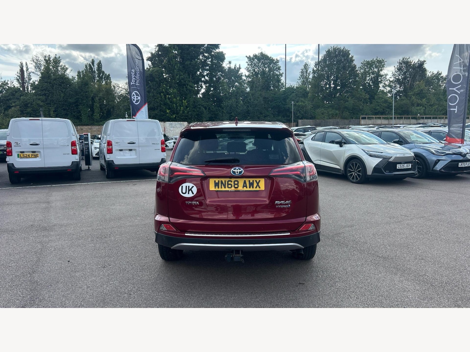 Vehicle 21