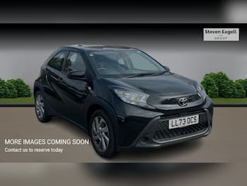 Used Toyota Aygo X 2023 for sale - 79712262: Photo