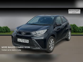 Used Toyota Aygo X 2023 for sale - 79712262: Photo