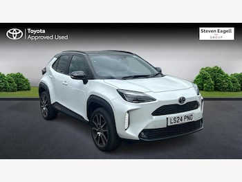 Used Toyota Yaris Cross 2024 for sale - 75377833: Photo