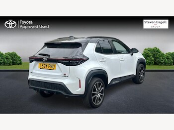 Used Toyota Yaris Cross 2024 for sale - 75377833: Photo