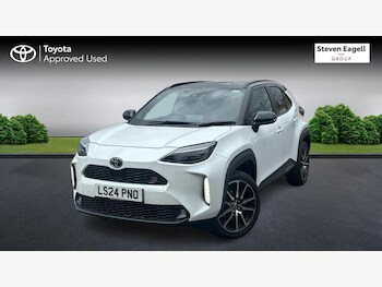 Used Toyota Yaris Cross 2024 for sale - 75377833: Photo