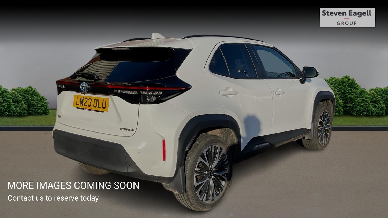 Used Toyota Yaris Cross 2023 for sale - 77586162: Photo 4