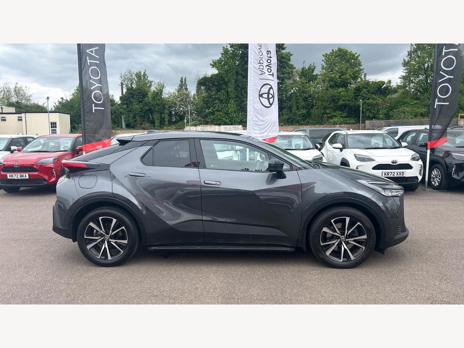 Used Toyota C-HR 2024 for sale - 76913552: Photo 18