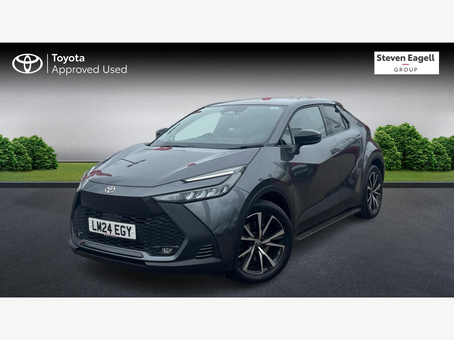 Used Toyota C-HR 2024 for sale - 76913552: Photo 3