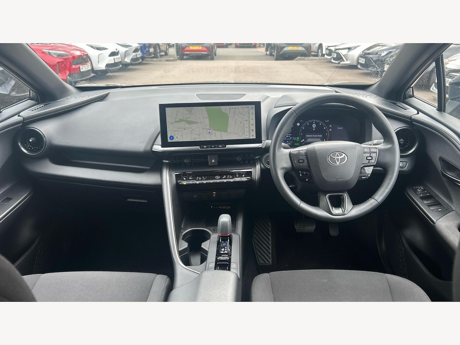 Used Toyota C-HR 2024 for sale - 76913552: Photo 7