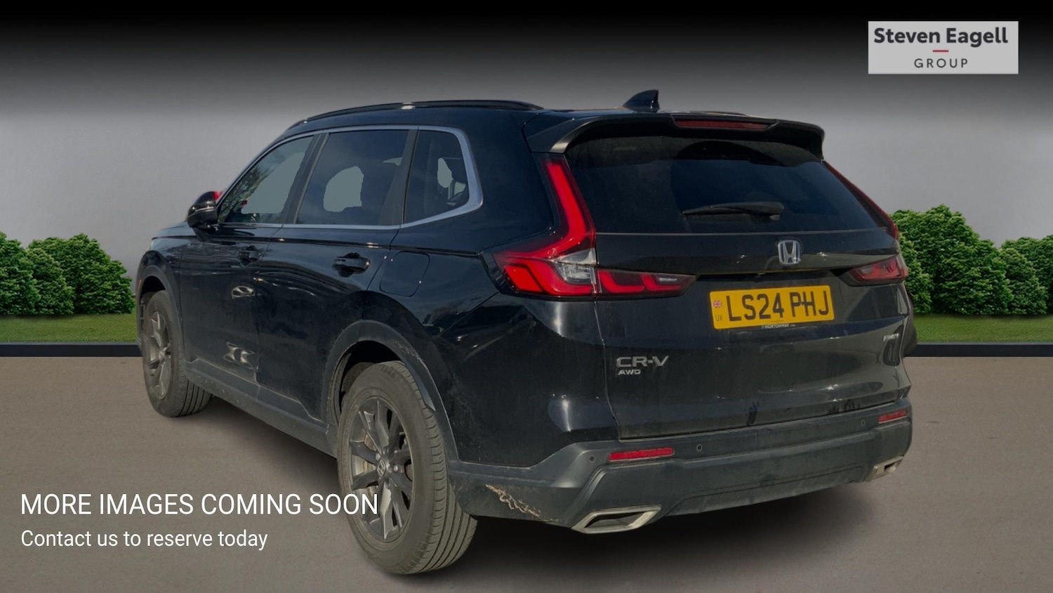 Used Honda CR-V 2024 for sale - 77658060: Photo 2