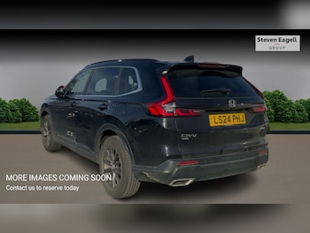 Used Honda CR-V 2024 for sale - 77658060: Photo