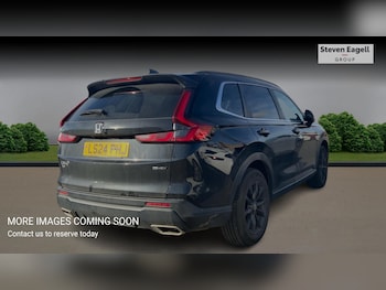 Used Honda CR-V 2024 for sale - 77658060: Photo