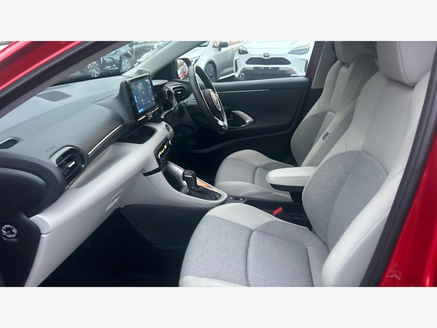 Used Toyota Yaris for sale - 77909672: Photo 12