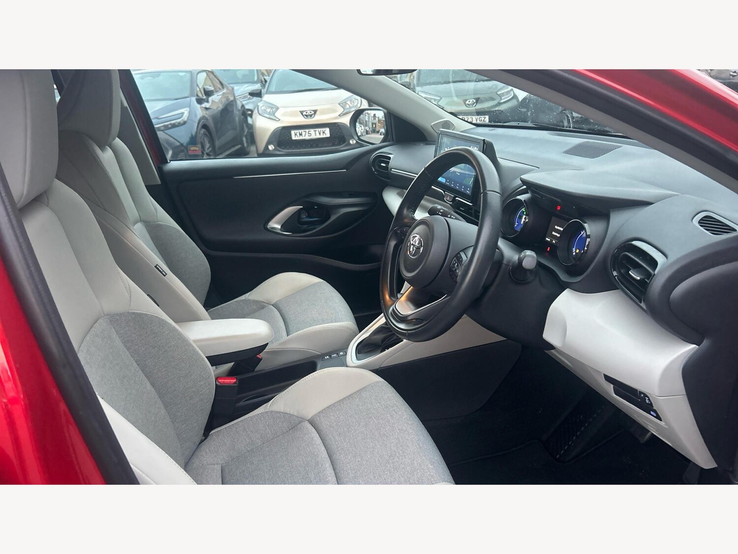 Used Toyota Yaris for sale - 77909672: Photo 13