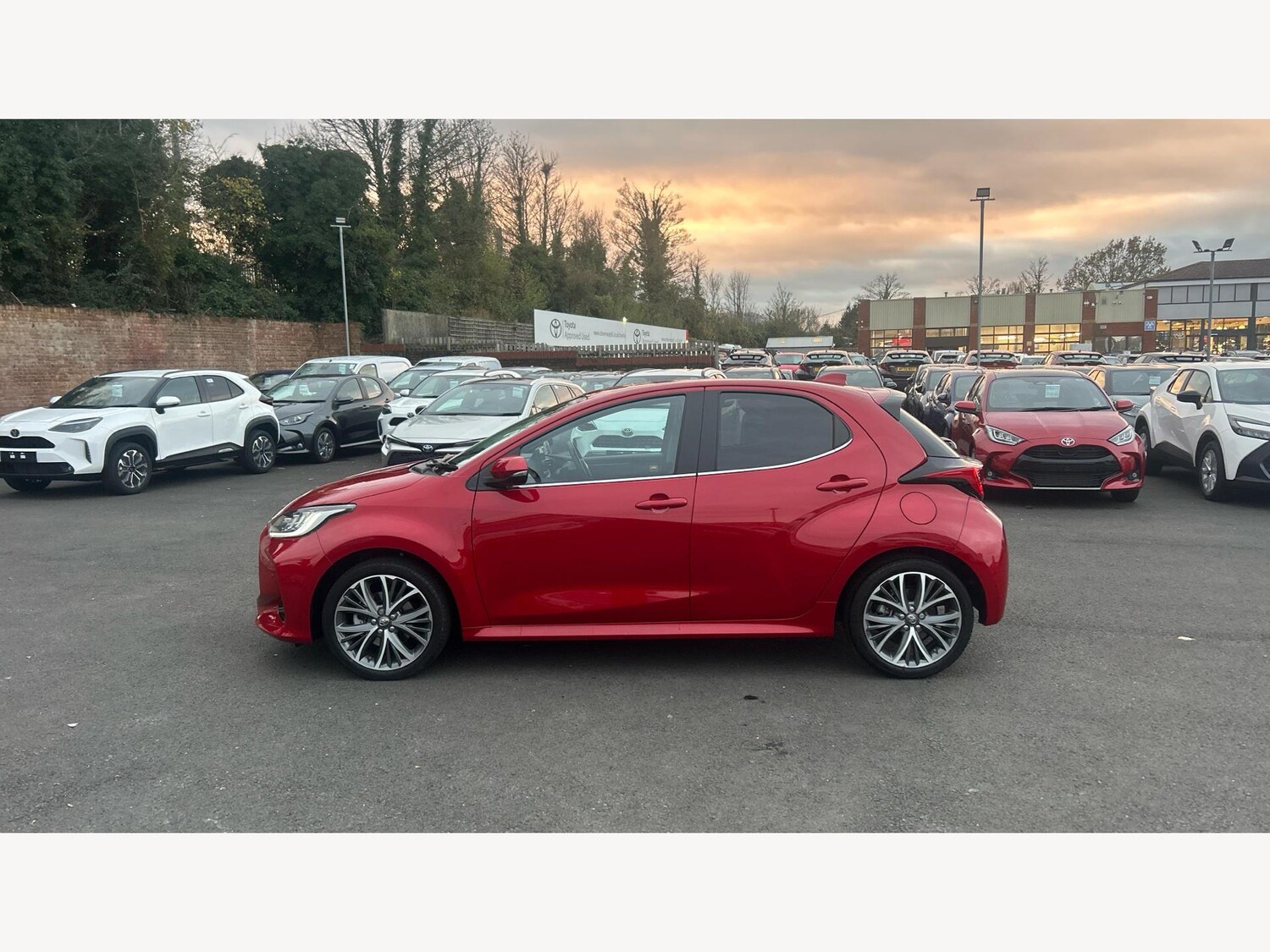 Used Toyota Yaris for sale - 77909672: Photo 19