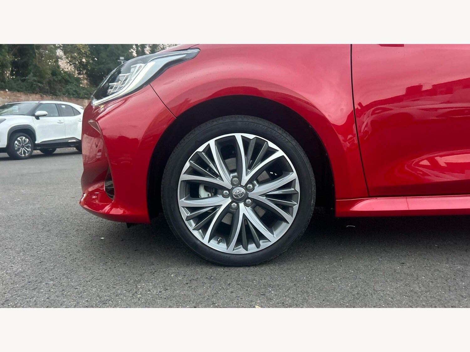 Used Toyota Yaris for sale - 77909672: Photo 20