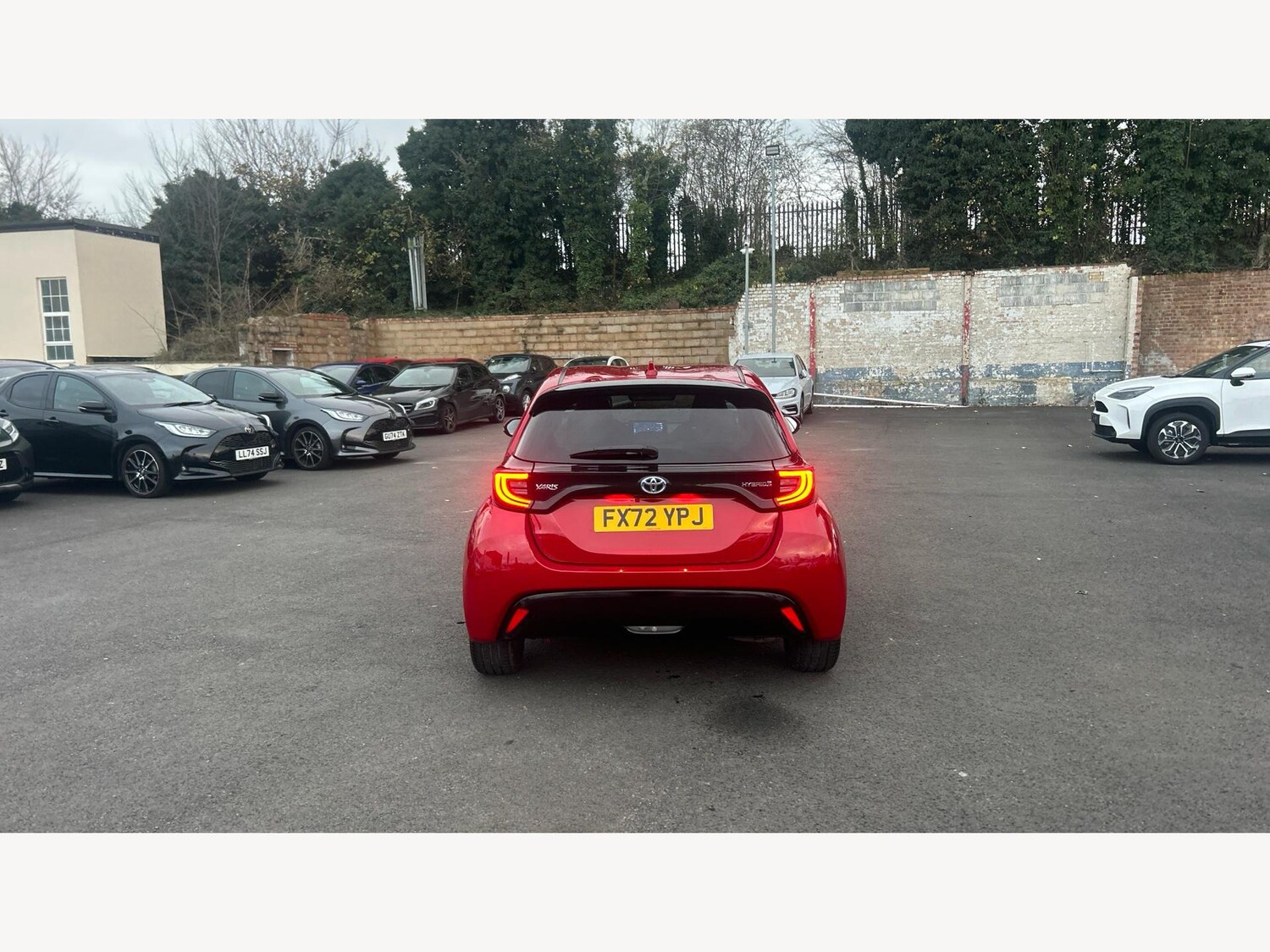 Used Toyota Yaris for sale - 77909672: Photo 21