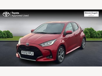 Used Toyota Yaris 2022 for sale - 77909672: Photo