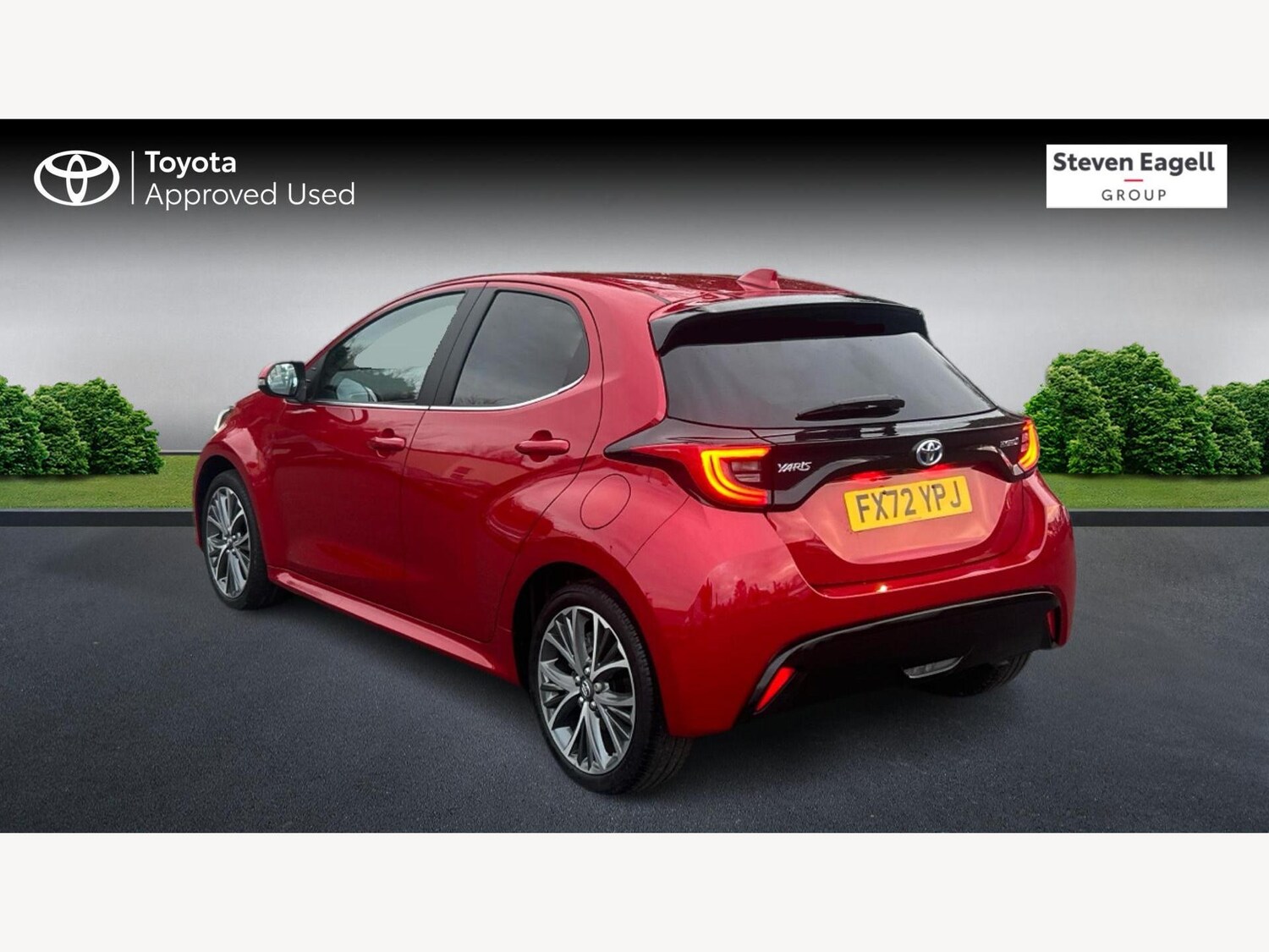 Used Toyota Yaris for sale - 77909672: Photo 6