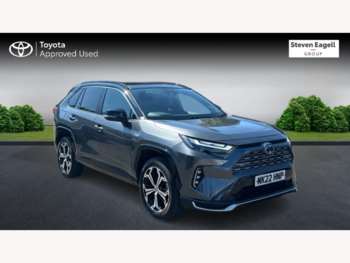 2022 (22) - 2.5 VVT-h 18.1 kWh Dynamic CVT 4WD Euro 6 (s/s) 5dr