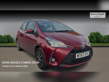 Used Toyota Yaris 2017 for sale - 78058039: Photo
