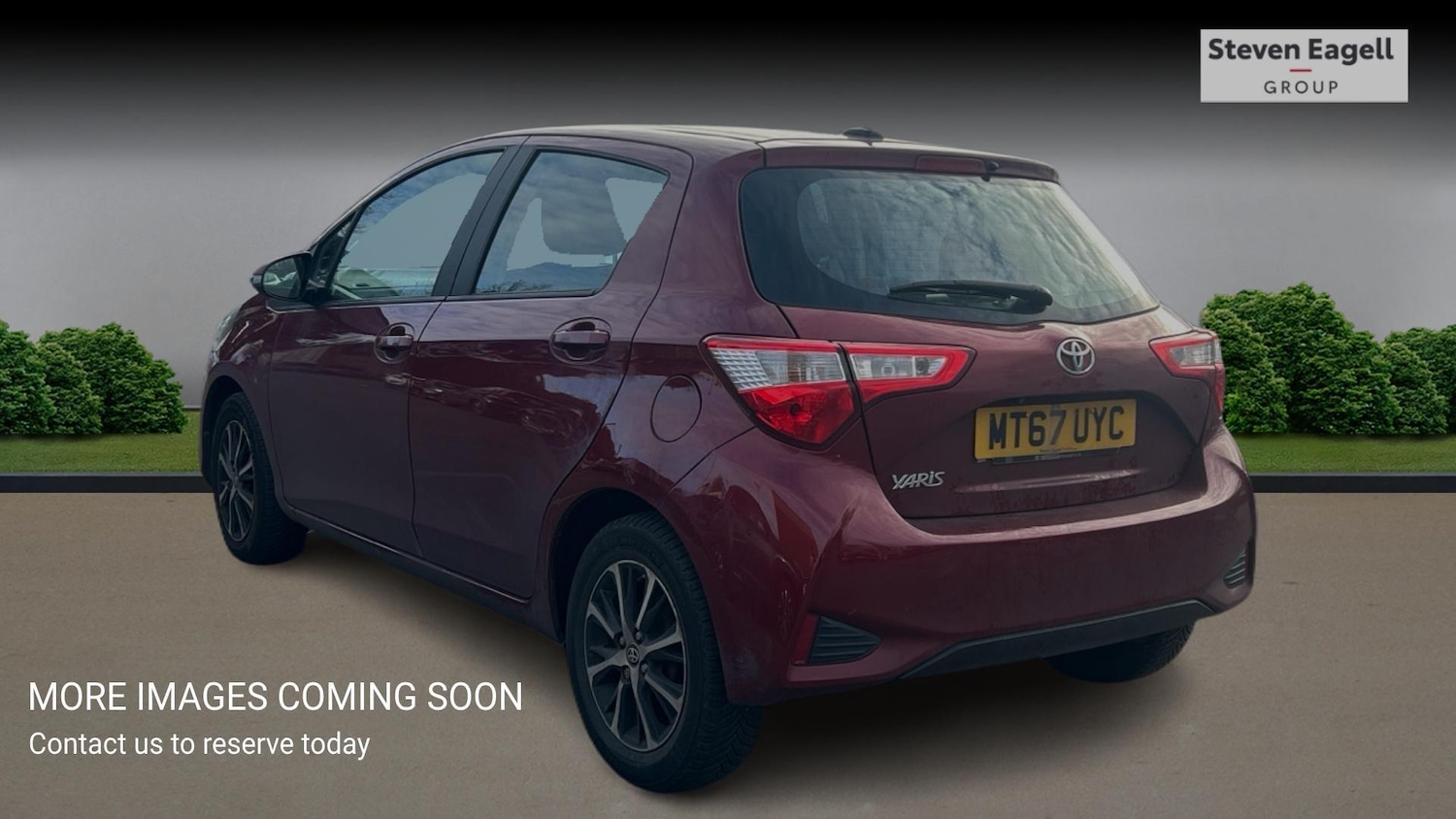 Used Toyota Yaris 2017 for sale - 78058039: Photo 2